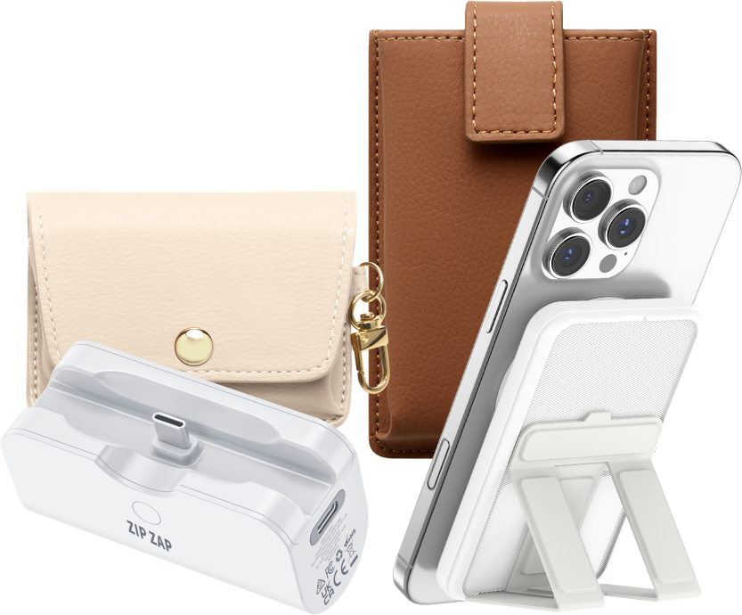 Zip & Zap Pack